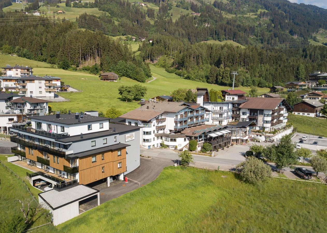 الشقق الفندقية فونغيبيرغفي  Residenz Schiestl المظهر الخارجي الصورة